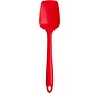 All Silicone Mini Spoonula - Red