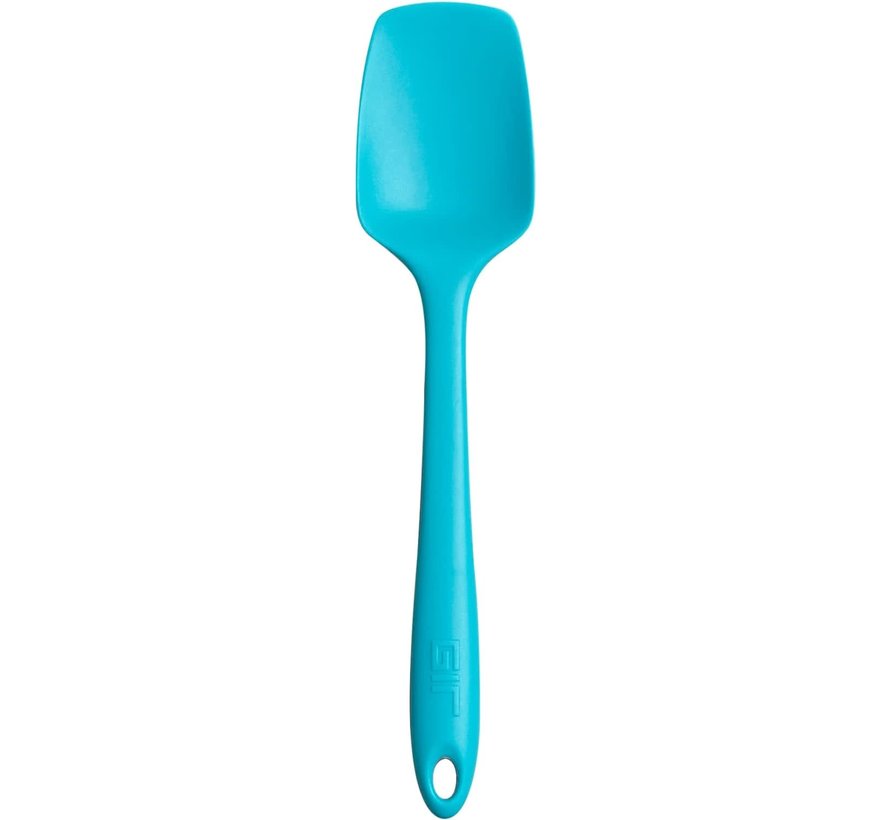 All Silicone Mini Spoonula - Teal