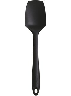 GIR All Silicone Mini Spoonula - Black