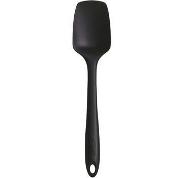 GIR All Silicone Mini Spoonula - Black
