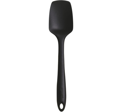 GIR All Silicone Mini Spoonula - Black