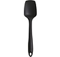 All Silicone Mini Spoonula - Black