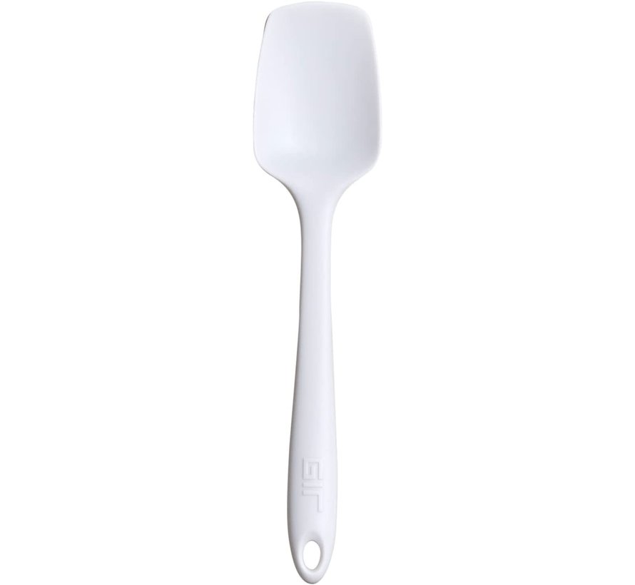 All Silicone Mini Spoonula - Studio White