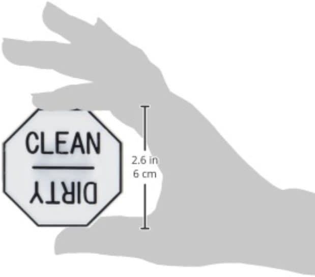 Fox Run Clean or Dirty Dishwasher Spoons N Spice