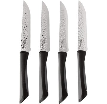 Shun Kai Luna Steak Knife Set, Serrated-4 Pc 5.25"