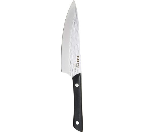 Shun Kai Pro Chef's Knife 6"