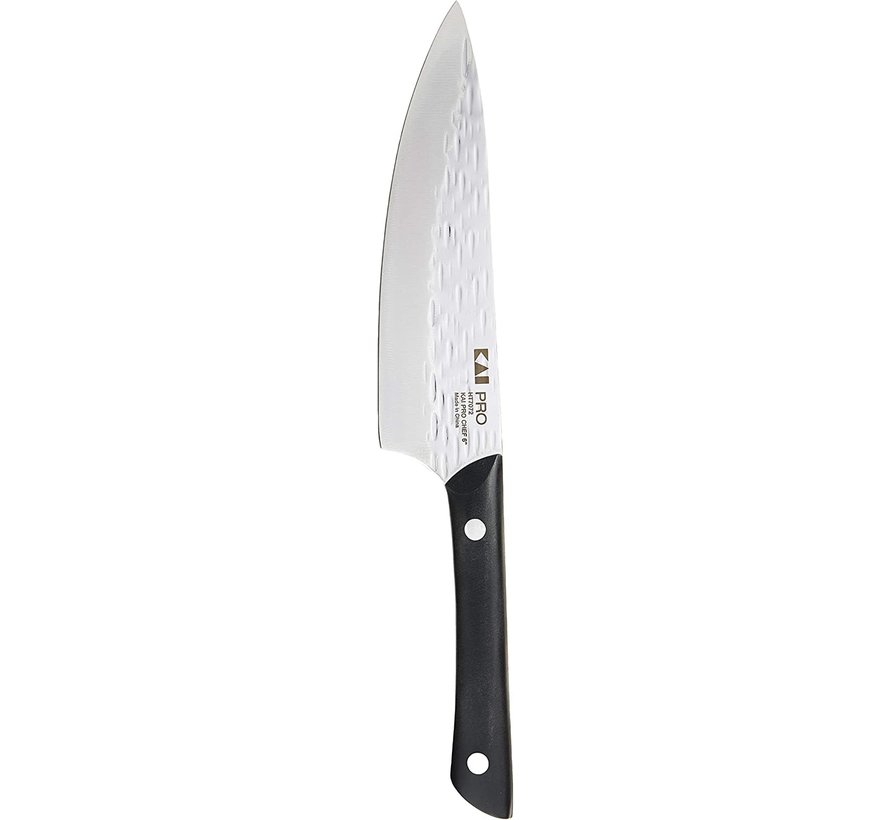 Kai Pro Chef's Knife 6"