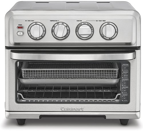 Cuisinart Air Fryer Toaster Oven With Grill