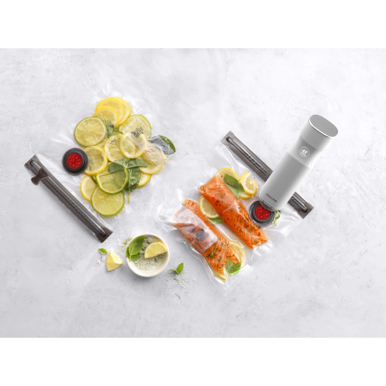 ZWILLING J.A. Henckels Fresh & Save Sous Vide Meal Prep - Large 12