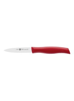 Zwilling J.A. Henckels Twin Grip  3.5'' Paring Knife, Red
