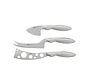 Cheese Knife Set, 3 Piece, Stainless Steel