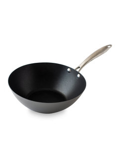 Nordic Ware Spun Wok, 10"