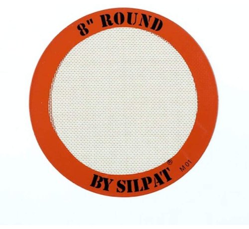 Silpat 8" Round Baking Mat