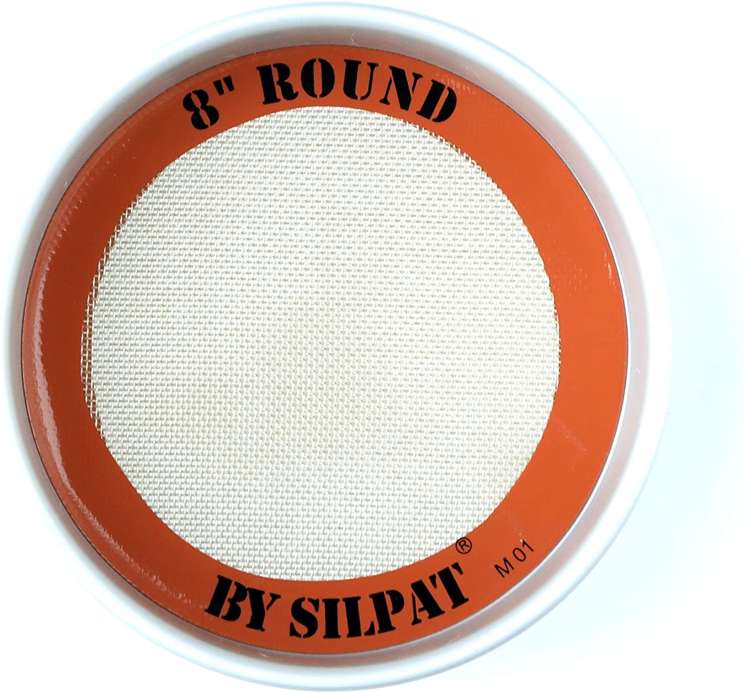 Silpat 8" Round Baking Mat Spoons N Spice