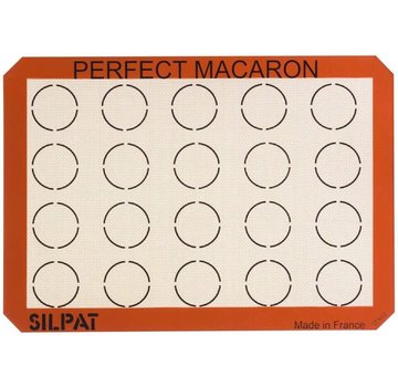 Silpat US Half Sheet Macaron Baking Mat