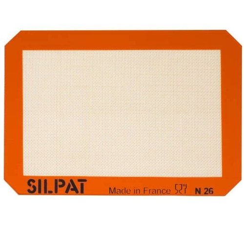 Silpat Petite Jelly Roll Non-Stick Silicone Baking Mat