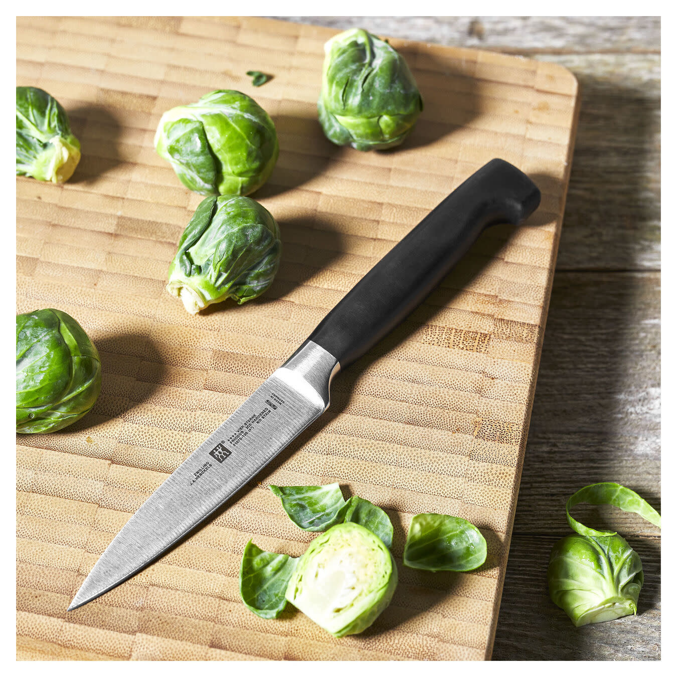 Zwilling J.A. Henckels Four Star 4'' Parer