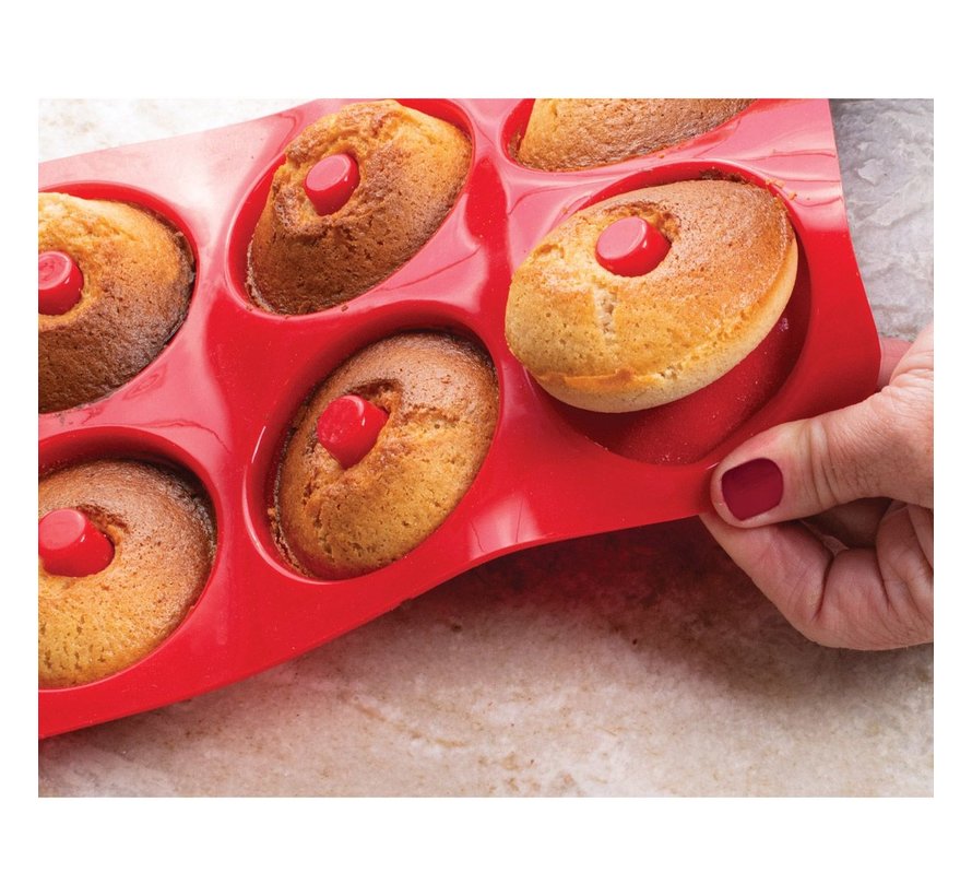 Silicone Donut Pan