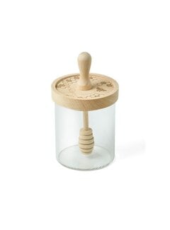 Talisman Designs Honey Dipper Jar