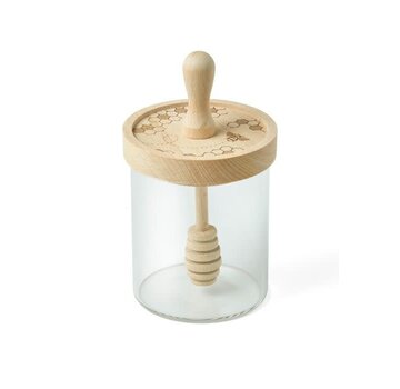 Talisman Designs Honey Dipper Jar