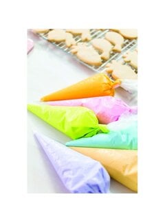 Mrs. Anderson's Disposable Pastry Bag Roll, 100 Pc.