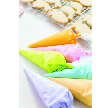 Mrs. Anderson's Disposable Pastry Bag Roll, 100 Pc.