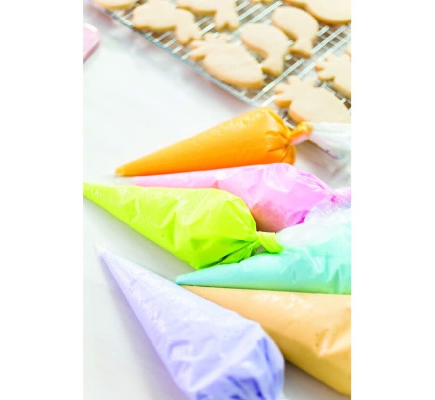 Disposable Pastry Bag Roll, 100 Pc.