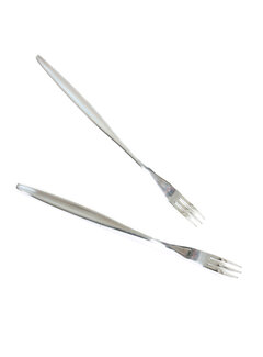 Norpro Pickle Fork, Set Of 2 - Stainless Steel