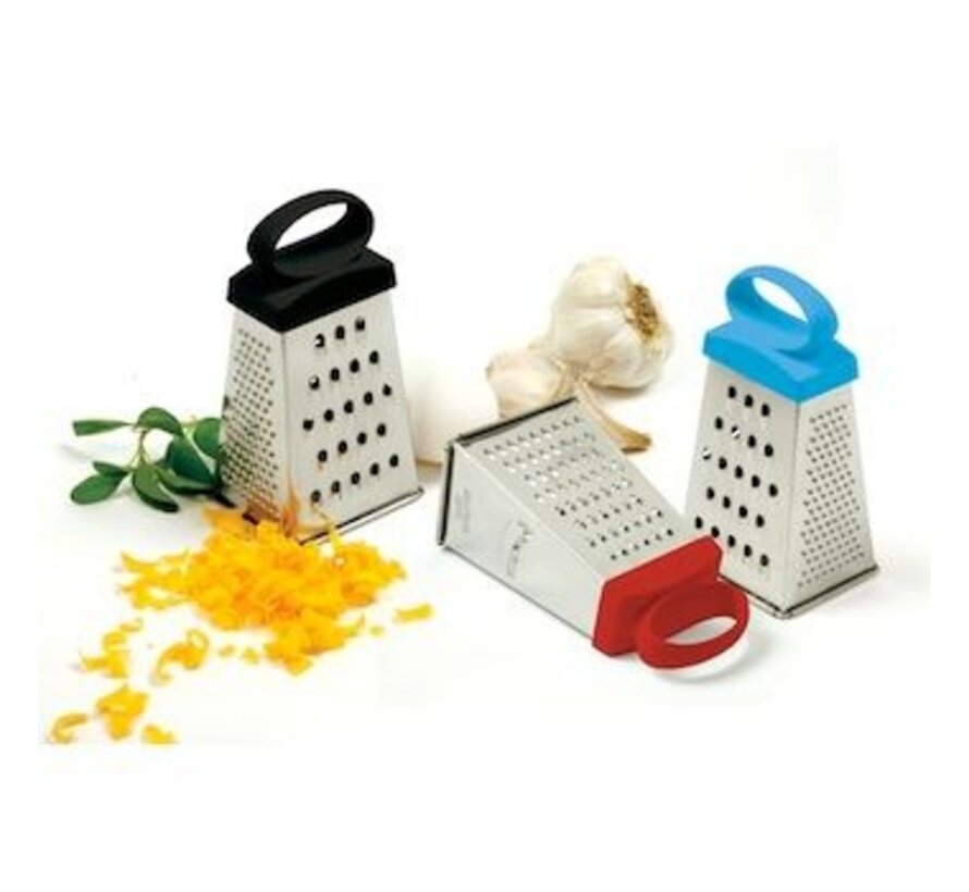Mini 5" Grater, Stainless Steel