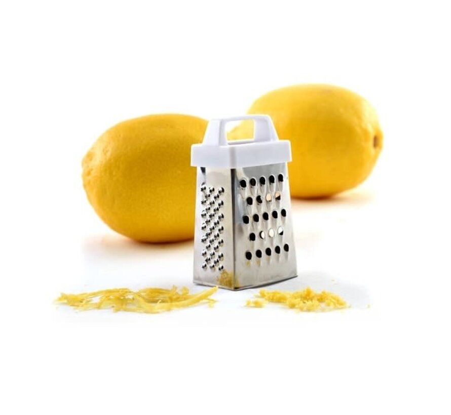Norpro Mini Grater, Stainless Steel
