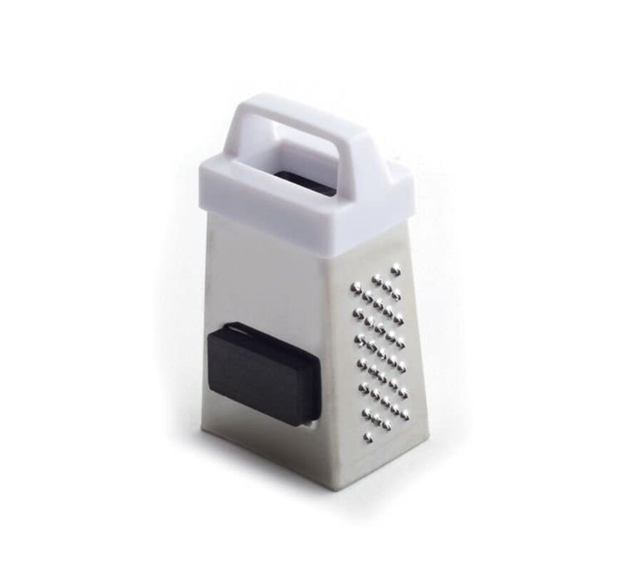Norpro Mini Grater, Stainless Steel