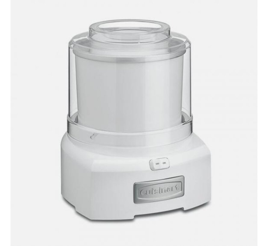 Cuisinart Frozen YogurtIce Cream & Sorbet Maker Spoons N Spice