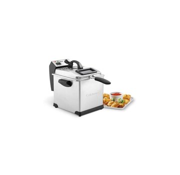 Cuisinart 3.4-quart Deep Fryer