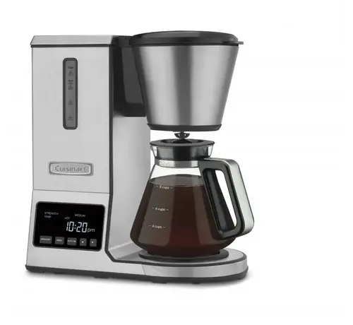 Cuisinart Pour-Over Coffee Brewer, 8 Cup