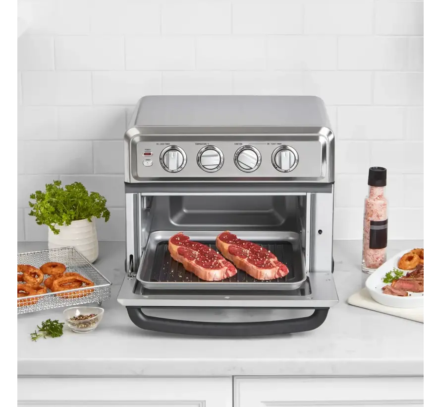 Air Fryer Toaster Oven With Grill
