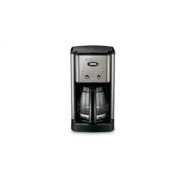 Cuisinart Brew Central 12-Cup Programmable Coffeemaker (Stainless)