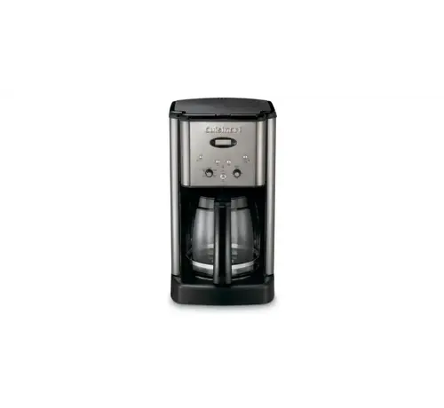 Cuisinart Brew Central 12-Cup Programmable Coffeemaker (Stainless)