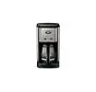 Brew Central 12-Cup Programmable Coffeemaker (Stainless)