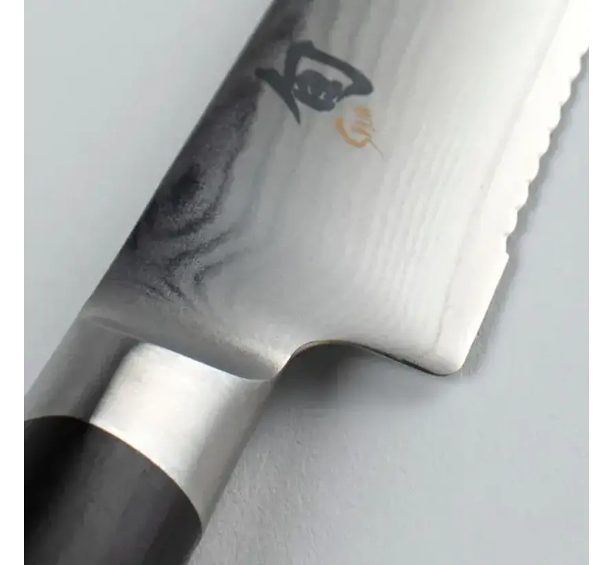 Classic Serrated Utility Knife 6"