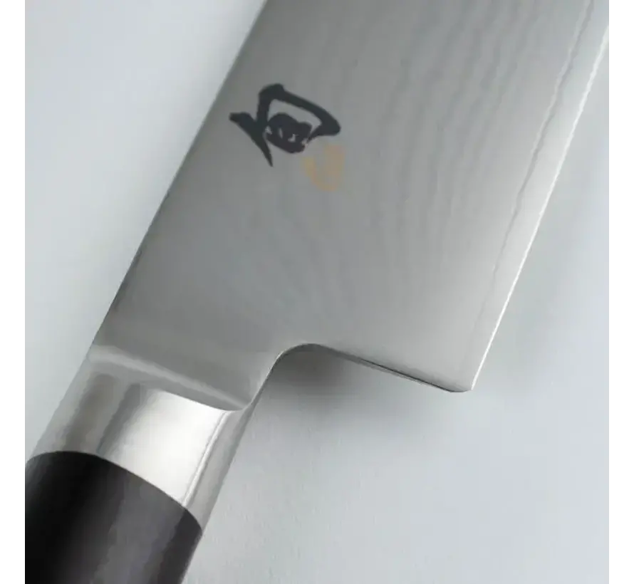 Classic Nakiri Knife 6.5"