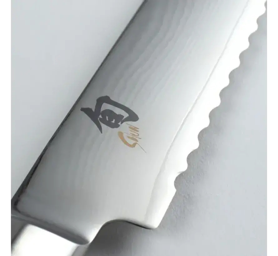 Shun Classic Bread Knife 9" Reg.213.99