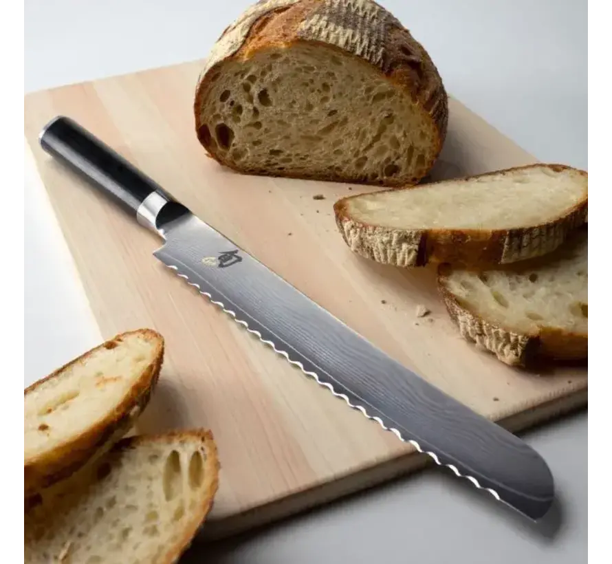 Shun Classic Bread Knife 9" Reg.213.99