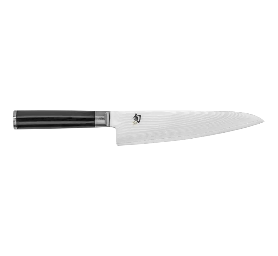 Classic Asian Cook's Knife 7"