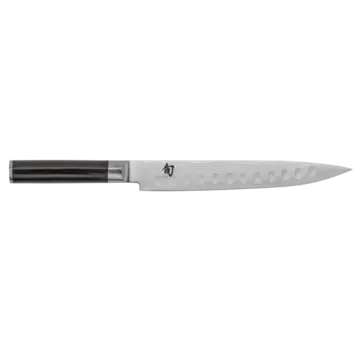 Shun Classic Slicing Hollow Edge Knife 9"