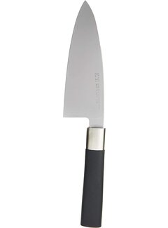 Shun Kai Wasabi Deba Knife 6"