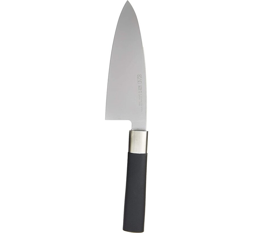 Shun Kai Wasabi Deba Knife 6 - Spoons N Spice