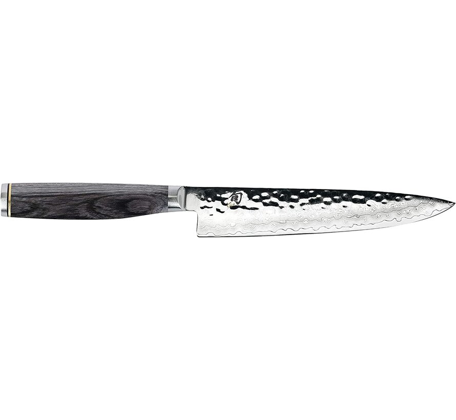 Premier Grey Utility Knife 6.5"