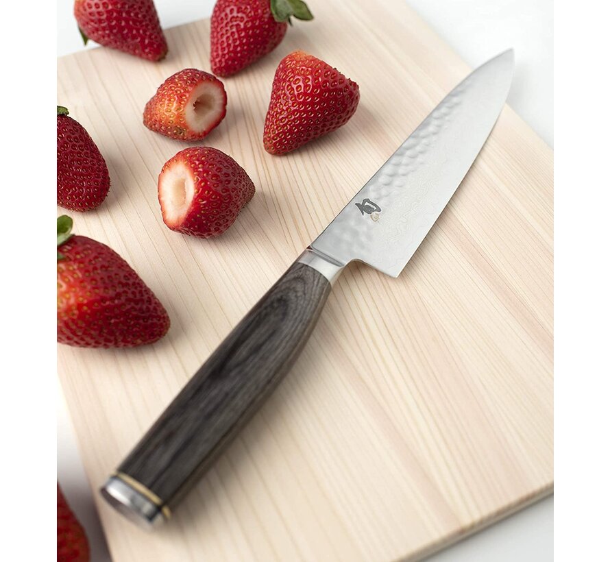 Premier Grey Utility Knife 6.5"