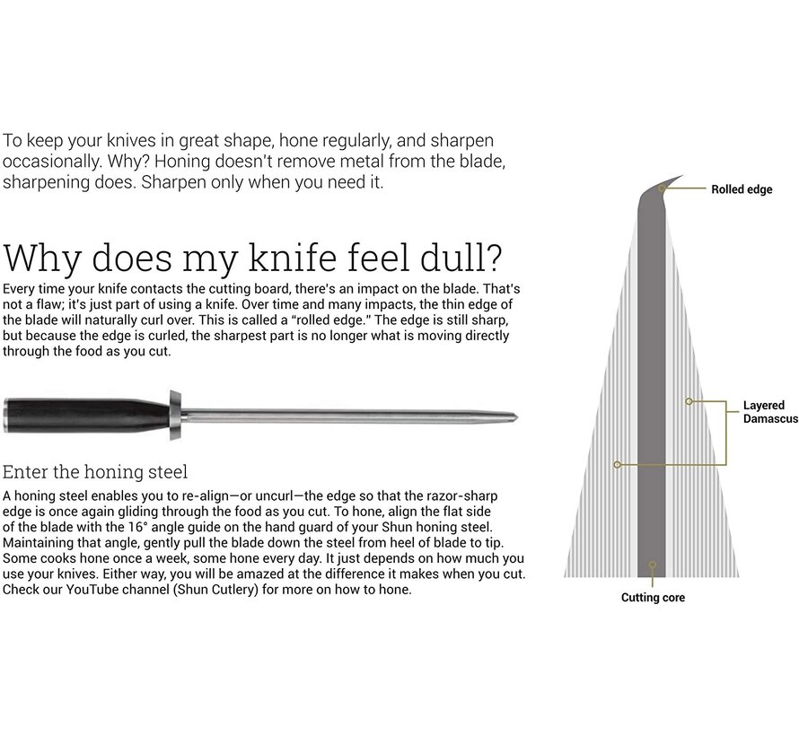 Premier Grey Nakiri Knife 5.5"