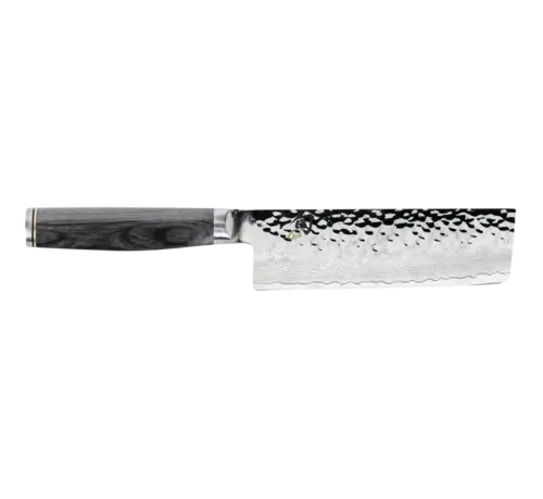 Shun Premier Grey Nakiri Knife 5.5"
